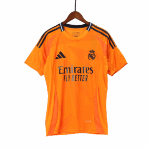 490116_5 レアルマドリード アウェイ ユニフォーム キット 2024/25 上下セット