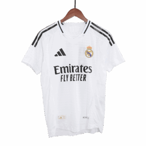 494856_6 レアルマドリード ホーム サッカーユニフォーム キット オーセンティック 2024/25 上下セット