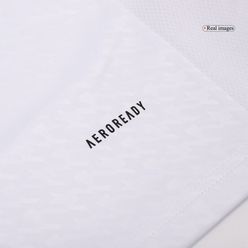 レアルマドリード ホーム ユニフォーム キット 2024/25 (ユニフォーム+Shorts+Socks)