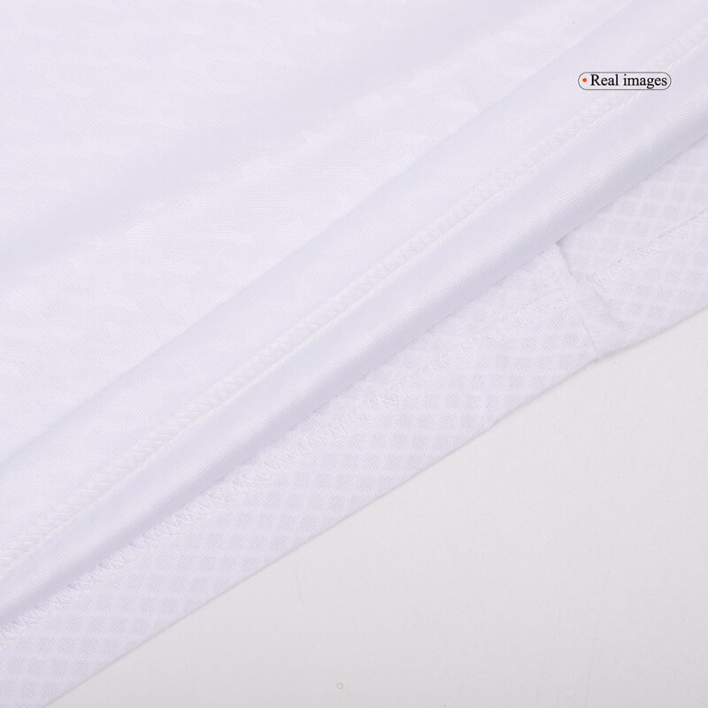 レアルマドリード ホーム ユニフォーム キット 2024/25 (ユニフォーム+Shorts+Socks)