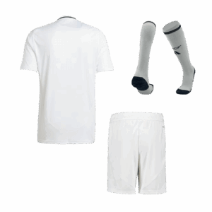レアルマドリード ホーム ユニフォーム キット 2024/25 (ユニフォーム+Shorts+Socks)