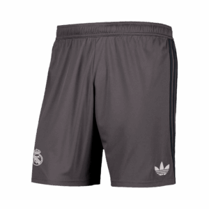 レアルマドリード サード  アウェイ サッカーユニフォーム キット 2024/25 (ユニフォーム+Shorts+Socks)