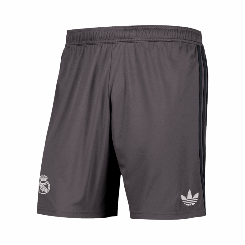 レアルマドリード サード  アウェイ サッカーユニフォーム キット 2024/25 (ユニフォーム+Shorts+Socks)