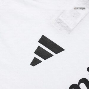 レアルマドリード ホーム サッカーユニフォーム キット オーセンティック 2024/25 (ユニフォーム+Shorts+Socks)