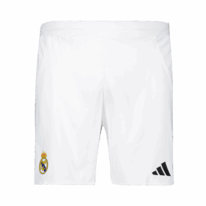 レアルマドリード ホーム サッカーユニフォーム キット オーセンティック 2024/25 (ユニフォーム+Shorts+Socks)
