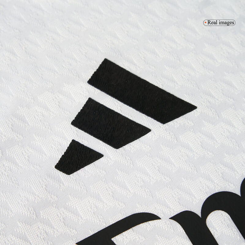 レアルマドリード TCHOUAMENI #14 ホーム ユニフォーム オーセンティック 2024/25