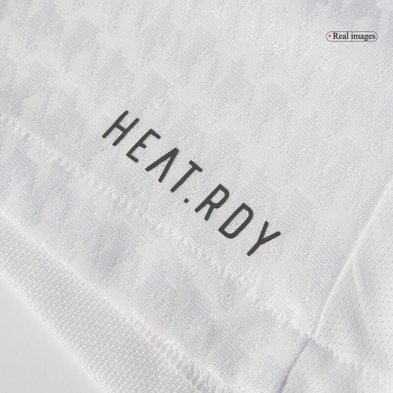 レアルマドリード RODRYGO #11 ホーム ユニフォーム オーセンティック 2024/25