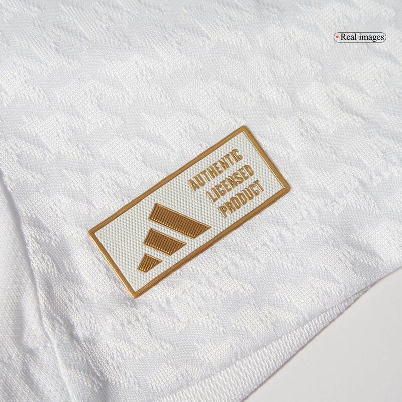 レアルマドリード ホーム ユニフォーム オーセンティック 2024/25 - Copa del Rey Final