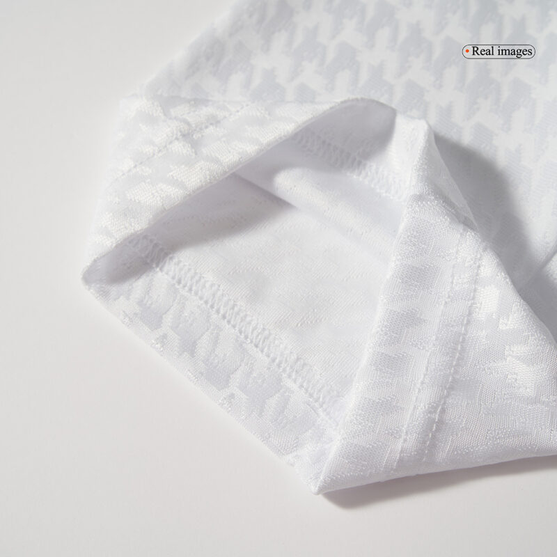 オーセンティック レアルマドリード ホーム サッカーユニフォーム 2024/25