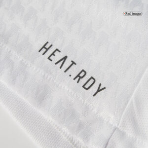 オーセンティック レアルマドリード ホーム サッカーユニフォーム 2024/25