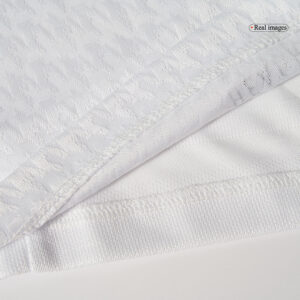 オーセンティック レアルマドリード ホーム サッカーユニフォーム 2024/25