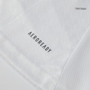 レアルマドリード CAMAVINGA #6 ホーム ユニフォーム 2024/25