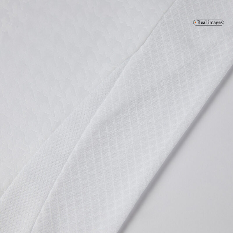 レアルマドリード CAMAVINGA #6 ホーム ユニフォーム 2024/25