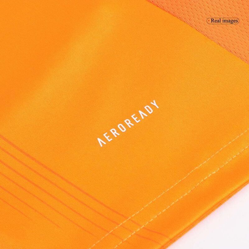 レアルマドリード VINI JR. #7 アウェイ ユニフォーム 2024/25