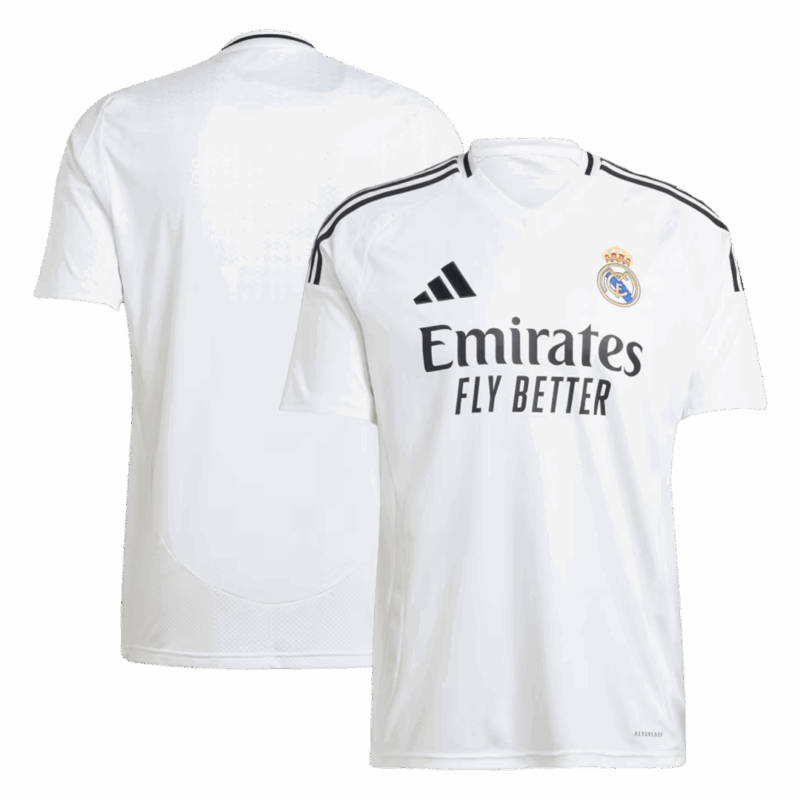 446506_3 レアルマドリード ユニフォーム ホーム 2024/25