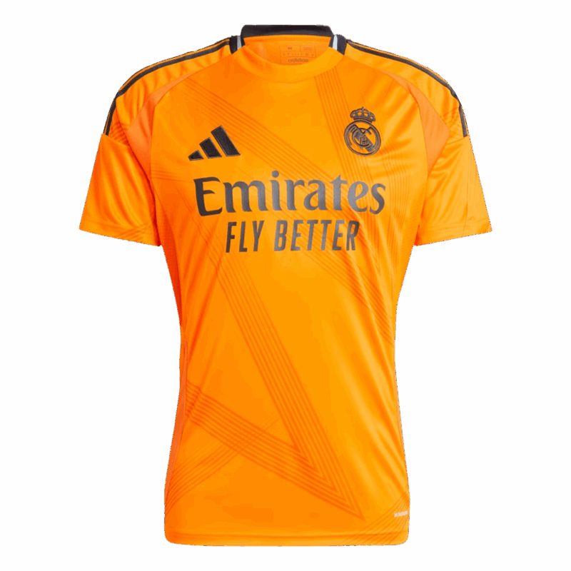 487616_1 レアルマドリード ユニフォーム アウェイ 2024/25