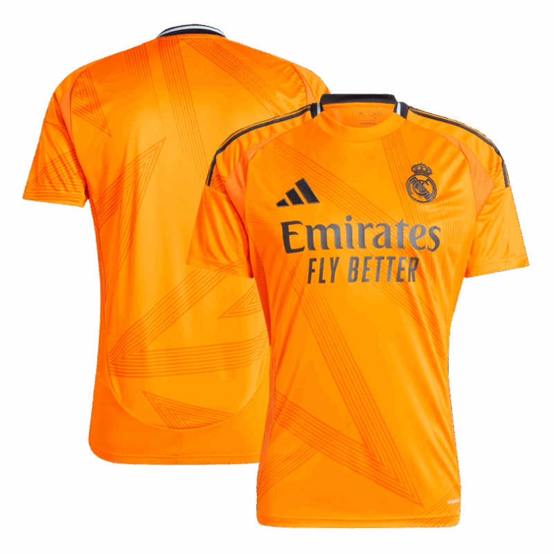 487616_3 レアルマドリード ユニフォーム アウェイ 2024/25