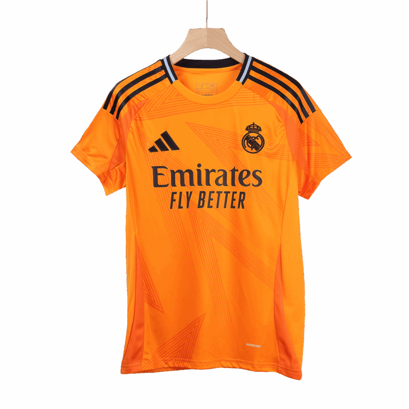 487616_4 レアルマドリード ユニフォーム アウェイ 2024/25