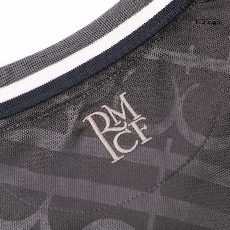 489255_12 レアルマドリード Football ユニフォーム サード アウェイ 2024/25