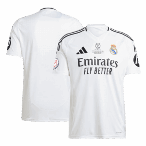 レアルマドリード ホーム ユニフォーム 2024/25 - Copa del Rey Final