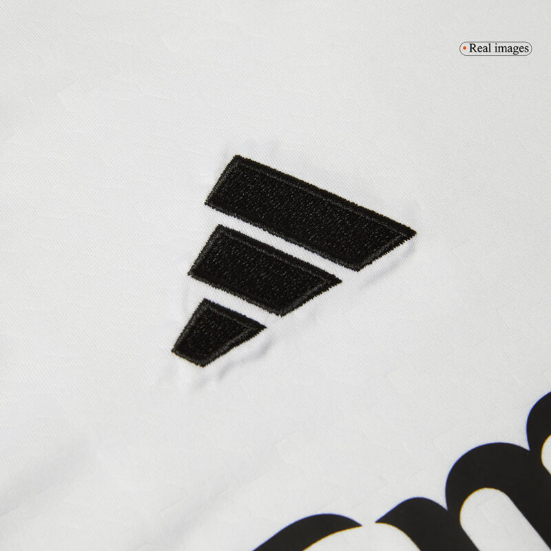 447346_11 レアルマドリード ホーム ユニフォーム キット 2024/25 キッズ 上下セット