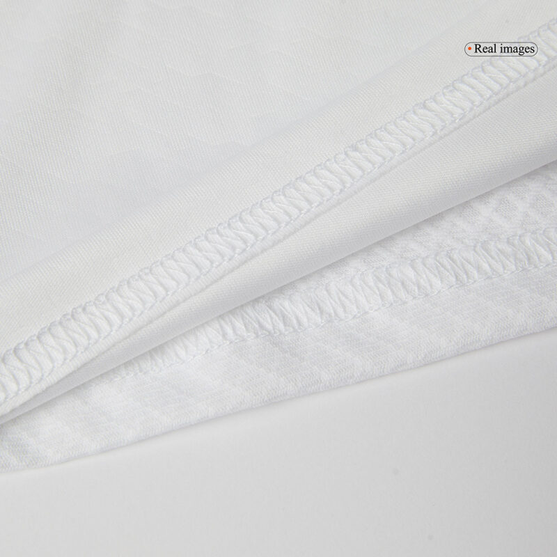 447346_14 レアルマドリード ホーム ユニフォーム キット 2024/25 キッズ 上下セット