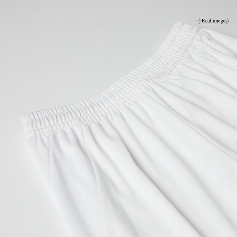 447346_15 レアルマドリード ホーム ユニフォーム キット 2024/25 キッズ 上下セット