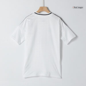 447346_6 レアルマドリード ホーム ユニフォーム キット 2024/25 キッズ 上下セット