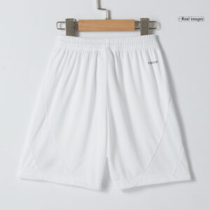 447346_8 レアルマドリード ホーム ユニフォーム キット 2024/25 キッズ 上下セット