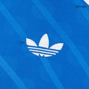 Kid's Real Madrid Third Away Soccer Jersey Kit(Jersey+Shorts+Socks)  25/26 Blue