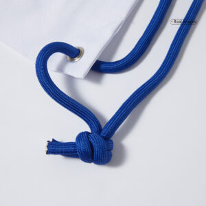 レアルマドリード Gymsack White