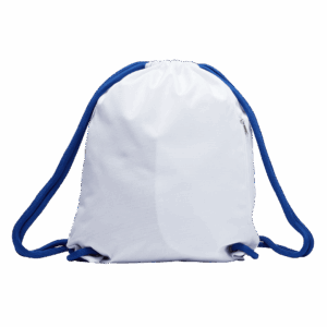 レアルマドリード Gymsack White