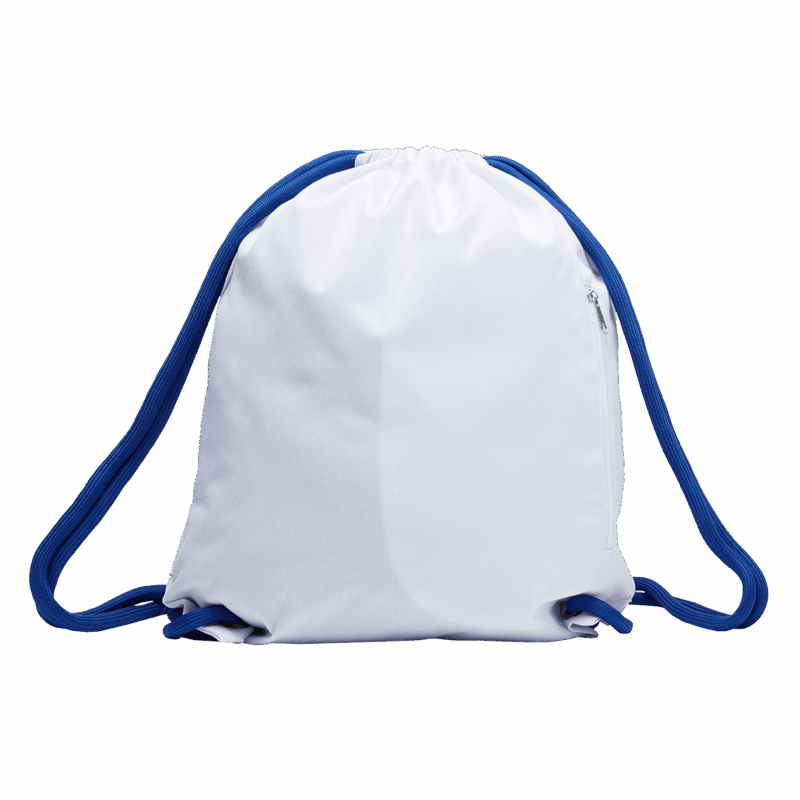 レアルマドリード Gymsack White
