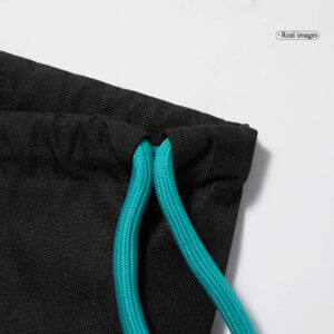 レアルマドリード Gymsack Black