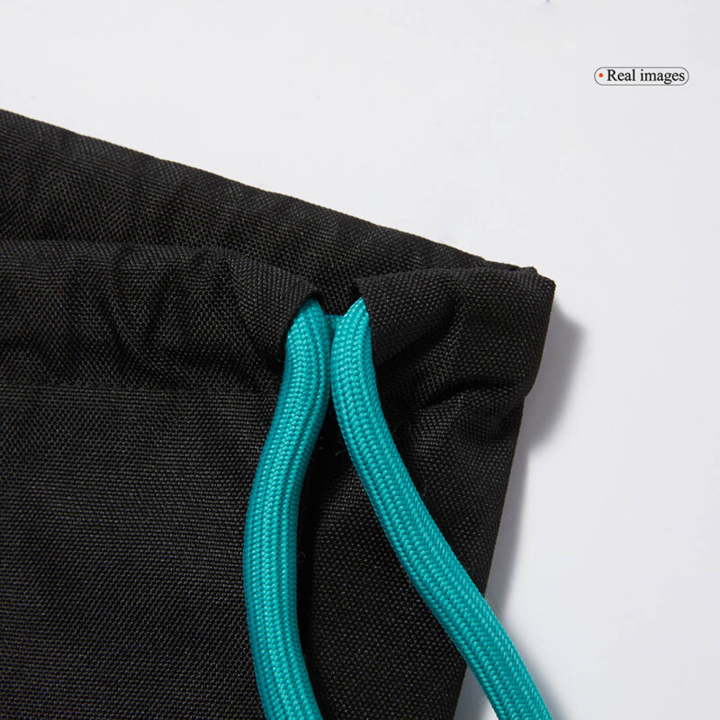 レアルマドリード Gymsack Black