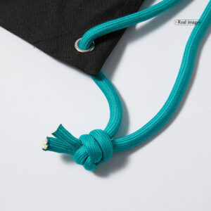 レアルマドリード Gymsack Black