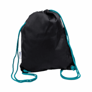レアルマドリード Gymsack Black