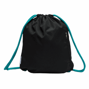 レアルマドリード Gymsack Black