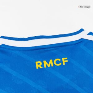 キッズ  レアルマドリード サード  アウェイ サッカーユニフォーム キット上下セット 25/26 Blue