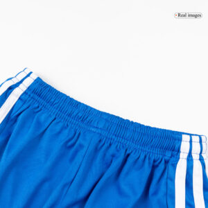 キッズ  レアルマドリード サード  アウェイ サッカーユニフォーム キット上下セット 25/26 Blue