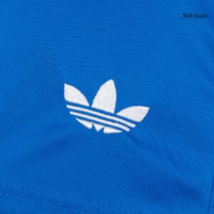 キッズ  レアルマドリード サード  アウェイ サッカーユニフォーム キット上下セット 25/26 Blue