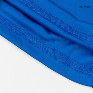 キッズ  レアルマドリード サード  アウェイ サッカーユニフォーム キット上下セット 25/26 Blue