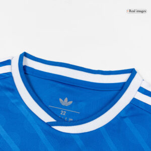 キッズ  レアルマドリード サード  アウェイ サッカーユニフォーム キット上下セット 25/26 Blue