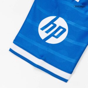 キッズ  レアルマドリード サード  アウェイ サッカーユニフォーム キット上下セット 25/26 Blue