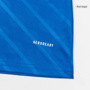 キッズ  レアルマドリード サード  アウェイ サッカーユニフォーム キット上下セット 25/26 Blue