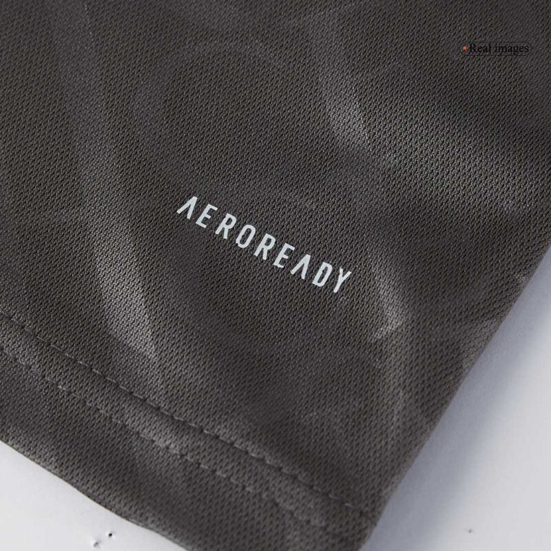 レアルマドリード サード  アウェイ サッカーユニフォーム キット 2024/25 キッズ (ユニフォーム+Shorts+Socks)