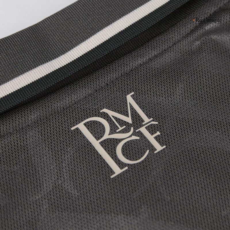 レアルマドリード サード  アウェイ サッカーユニフォーム キット 2024/25 キッズ (ユニフォーム+Shorts+Socks)