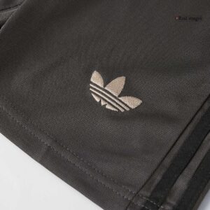 レアルマドリード サード  アウェイ サッカーユニフォーム キット 2024/25 キッズ (ユニフォーム+Shorts+Socks)