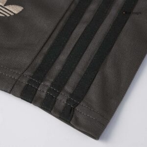 レアルマドリード サード  アウェイ サッカーユニフォーム キット 2024/25 キッズ (ユニフォーム+Shorts+Socks)