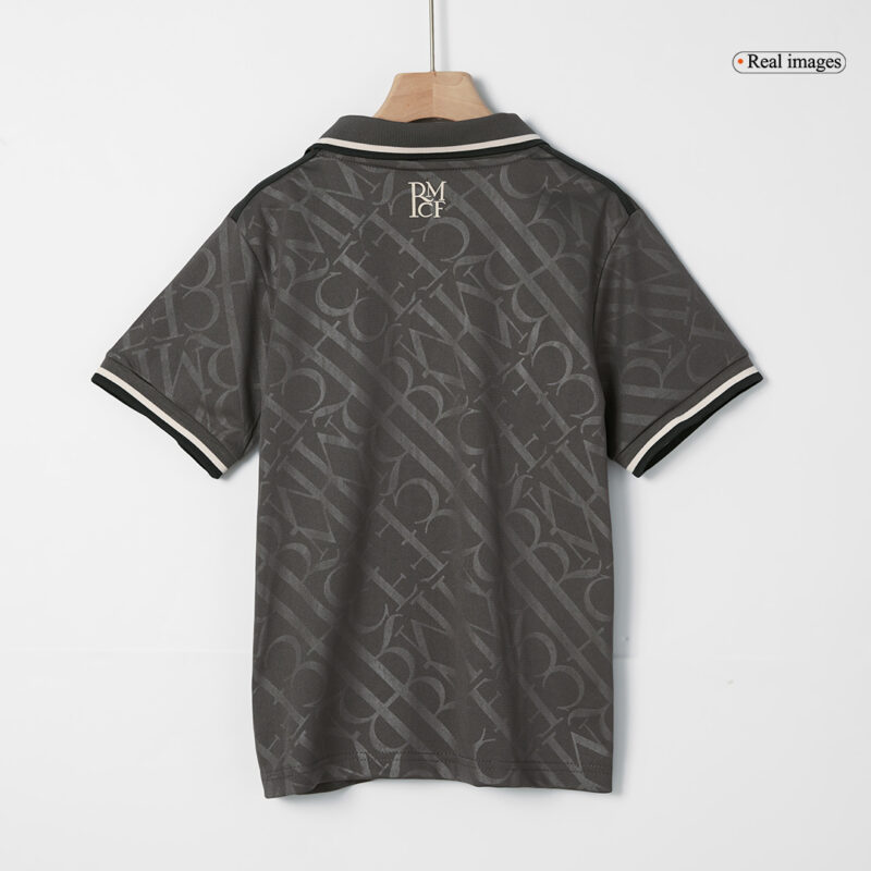 レアルマドリード サード  アウェイ サッカーユニフォーム キット 2024/25 キッズ (ユニフォーム+Shorts+Socks)